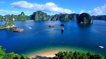 Halong Bay day tour 8 hours cruise from Hanoi city