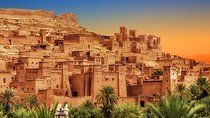 Private day trip to Ouarzazate and Kasbah Ait Benhaddou from Marrakech