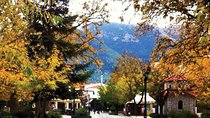 Kalavryta and Cave of Lakes Full Day Tour
