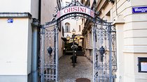 The Secret Doors of Zurich