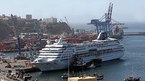 Private transportation Santiago to San Antonio Cruise 