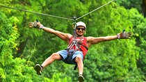 Combo Zipline and ATV adventure 2 hrs in Jacó