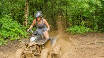ATV adventure 3hrs and Waterfall in Jacó