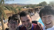 5 Day Tour from Petra to Dana in Jordan