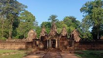 Lady Temple, Grand circuit, Sunset at the Bakeng Mountain