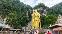 Selangor Full Day Tour with Batu Caves, Blue Mosque, Fruit Valley, Malawati Hill