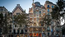 Private Half Day Walking Tour in Barcelona with walking pick up
