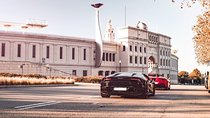 40-min Barcelona Old Urban F1 Circuit Supercar Tour