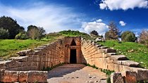 Mycenae-Nafplio-Epidaurus Full Day Private Tour from Athens With Lunch
