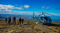 Helicopter Tour with Mountain Summit Landing from Reykjavik
