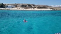 Private Rhenia sailing cruise with Lunch & Transfer