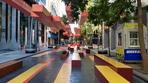 Santiago city experience: Walking tour, Market visit, Lunch & Coffee included