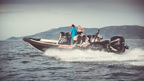 Aegina, Poros & Hydra Islands Speed Boat Day Cruise