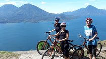 Get to know San Marcos, San Pablo, San Juan and San Pedro by bicycle