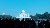 Private Same Day Delhi Agra Delhi by car 