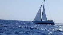 Private Coast to Coast Sailing Trip from Rhodes City 