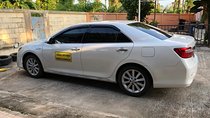 Krabi airport to donsak pier Private transfer