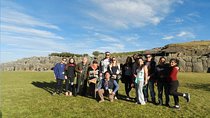 Sacsayhuaman Archeological Park and Cusco City Tour