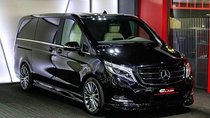 Transfer from Naples International Airport to Amalfi or Amalfi to Naples Airport