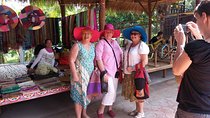 Full-Day Phnom Penh City & Silk Island with a local Tuk Tuk Tours 