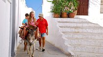 Guided Bus Trip to Lindos village & 7 Springs