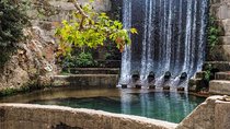 Guided Bus Trip to Lindos Village and 7 Springs 