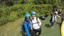 Paragliding 