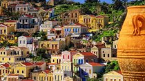 Symi island & Panormitis Monastery Self-Guided Tour