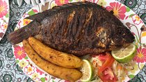 Fishing Village Food Tour & Luwombo Stop