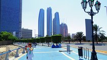 Abu Dhabi City Tour Drive Through Yas Island