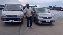 Airport-Lodge Transfers ( Livingstone Zambia)