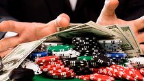 Xcape Room Bcn: El Casino Royal