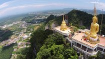 Full Day Tour to Emerald Pool, Hot Springs & Tiger Cave Temple from Krabi
