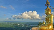 Full-Day Rain Forest Jungle Adventure Tour from Krabi (SHA Plus)