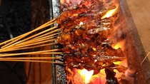 Yogyakarta Night Street Food Hunting