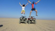 Desert Super Safari Excursions by Jeep From Hurghada
