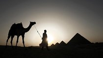 Giza Pyramids, Sakkara, and Memphis American Agent with A/C Private car