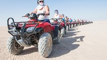 Safari ATV Quad ride Camel ride & Dinner With Show - Hurghada