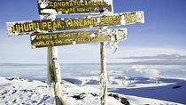 Rongai Route 7 days 6 nights - 6 Days
