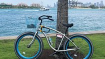 Fat Tire Bike Rental for Sand Riding