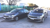 LOCAL AIRPORT TRANSFER (AEP) ROUND TRIP with english speaking driver