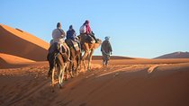 2 Days Fes Desert trip Overnight Erg chebbi End up Fes/Marrakech