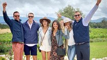 Private Wine Tasting Tour from Santa Barbara