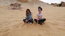 White Desert and Bahariya Oasis Tour Camping Tour for 3 Days