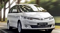 Guided Transportation with English Driver