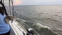 Enjoying A Beautiful Day With Mother Nature Cruises