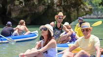 Phuket Adventure: James Bond Island Big Boat Tour + Sea Canoeing