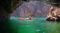Black Canyon and Hoover Dam Kayak Tour from Las Vegas