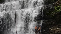 Nauyaca Waterfalls Hiking Tour or in 4x4 ride Tour