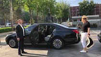 Tianjin International Cruise Port Transfer from Beijing